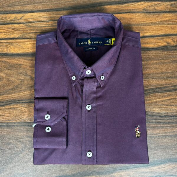 Camisa Manga Longa PRL
