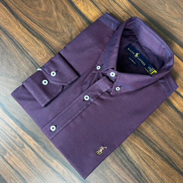 Camisa Manga Longa PRL - Image 3