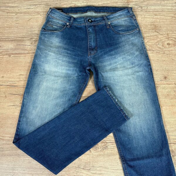 Calça Jeans Armani DFC | Elegância e Conforto em Denim Premium - Image 6