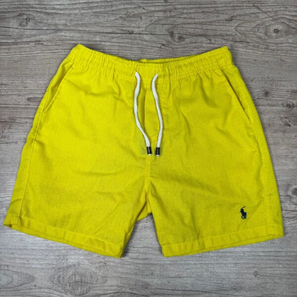 Bermuda Linho PRL Amarelo - Image 8