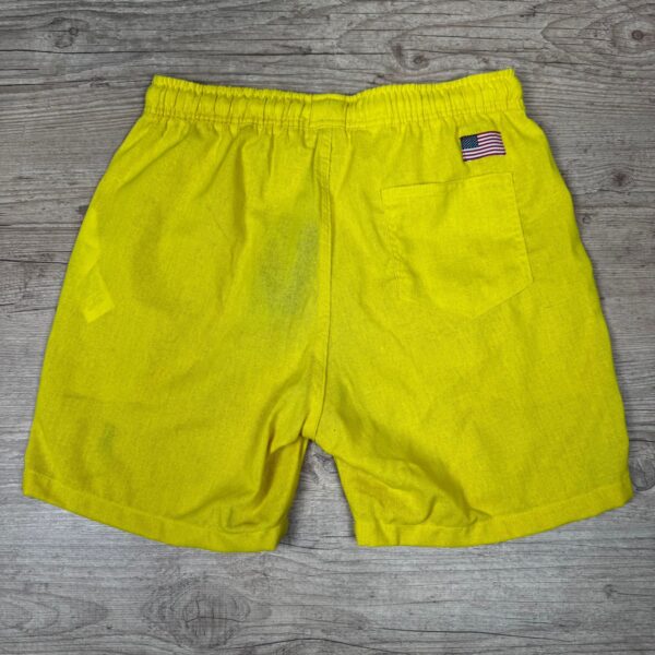 Bermuda Linho PRL Amarelo - Image 7