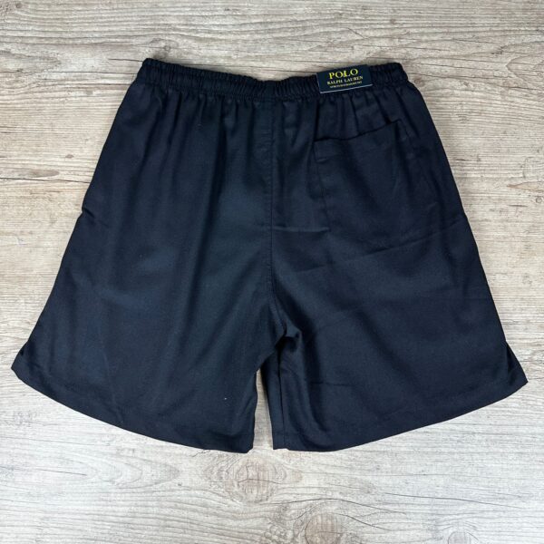 Bermuda Linho Peruano PRL Preto - Image 6
