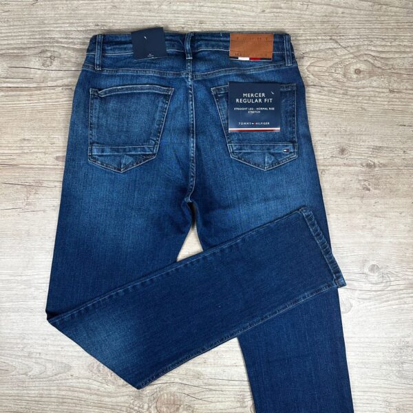 Calça Jeans Tommy Hilfiger DFC | Estilo Exclusivo e Conforto Premium - Image 6