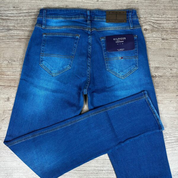 Calça Jeans Feminina Cintura Alta Hot Pants – Estilo e Conforto em Alta - Image 6