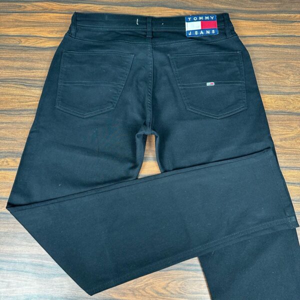 Calça Jeans Masculina Slim Azul Escuro – Corte Moderno - Image 6