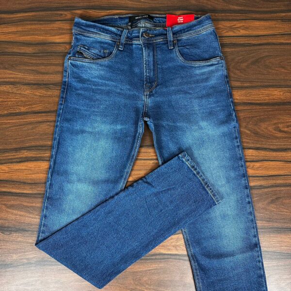 Calça Jeans Diesel DFC | Estilo Agressivo & Atitude Sem Limites! - Image 3