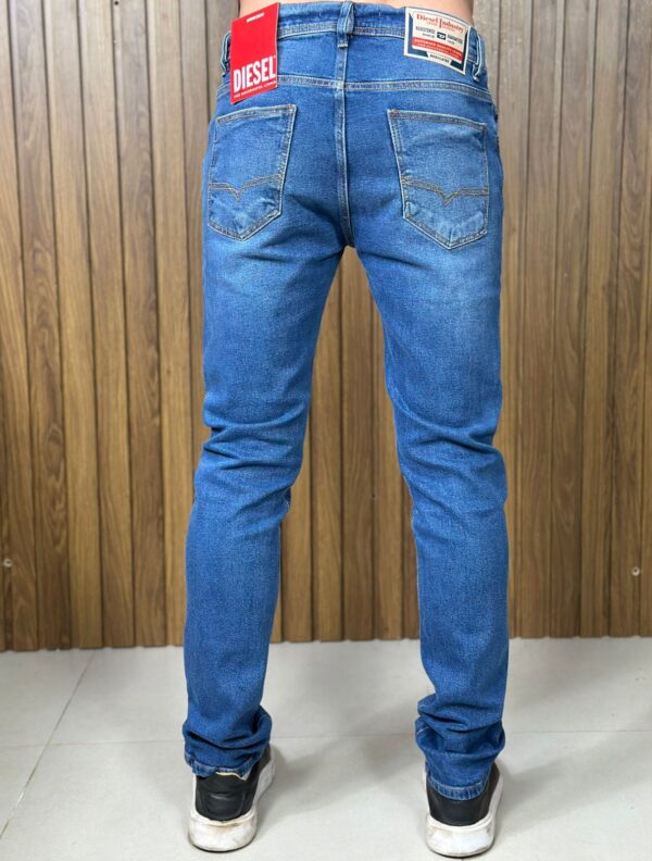 Calça Jeans Diesel DFC | Estilo Agressivo & Atitude Sem Limites! - Image 5