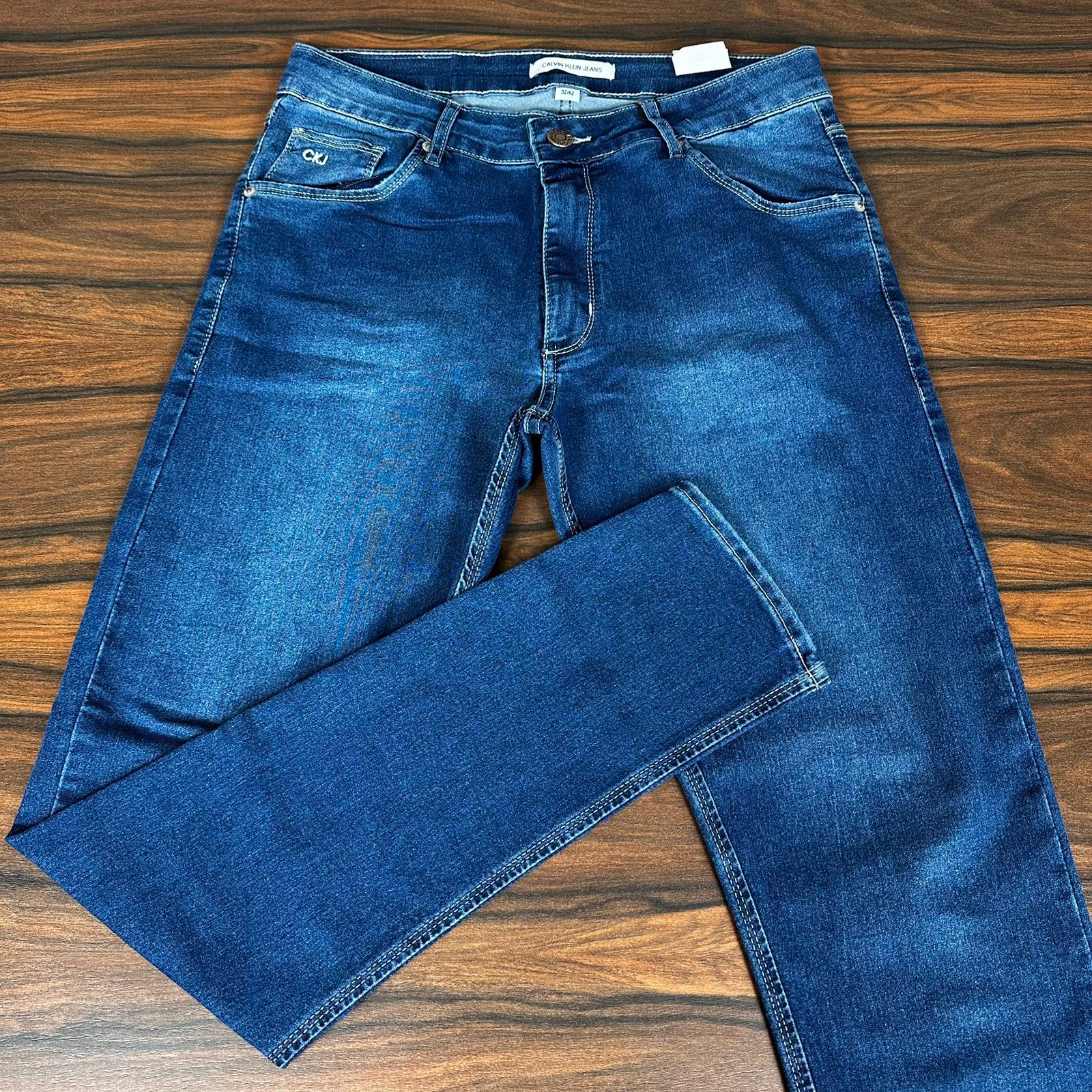 Calça Jeans CK DFC