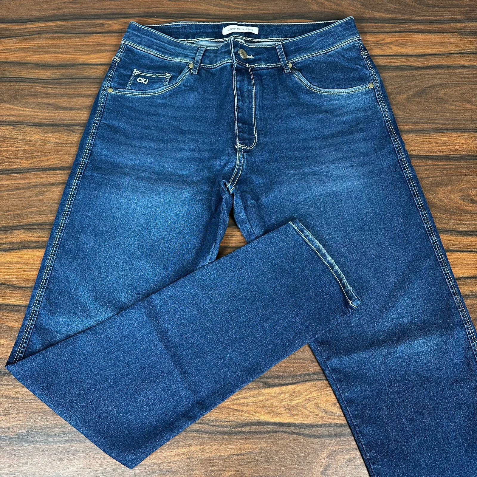 Calça Jeans CK DFC