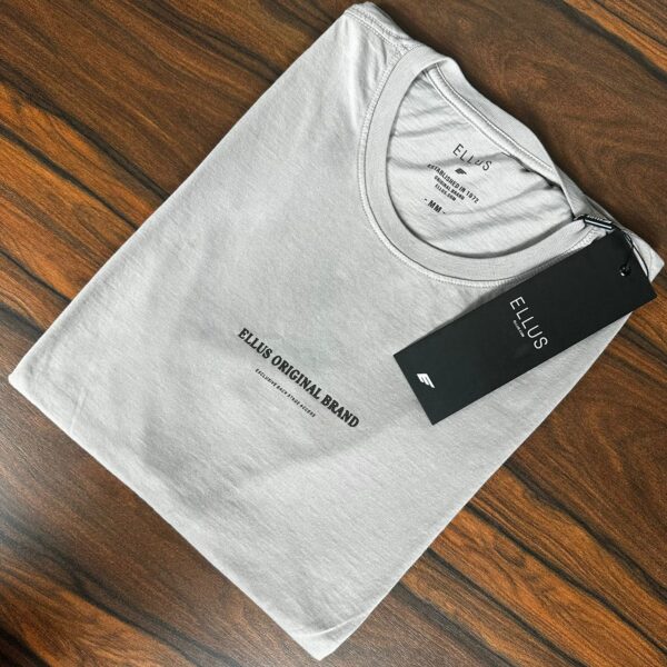 Camiseta Ellus DFC - O Essencial do Estilo com Atitude - Image 3