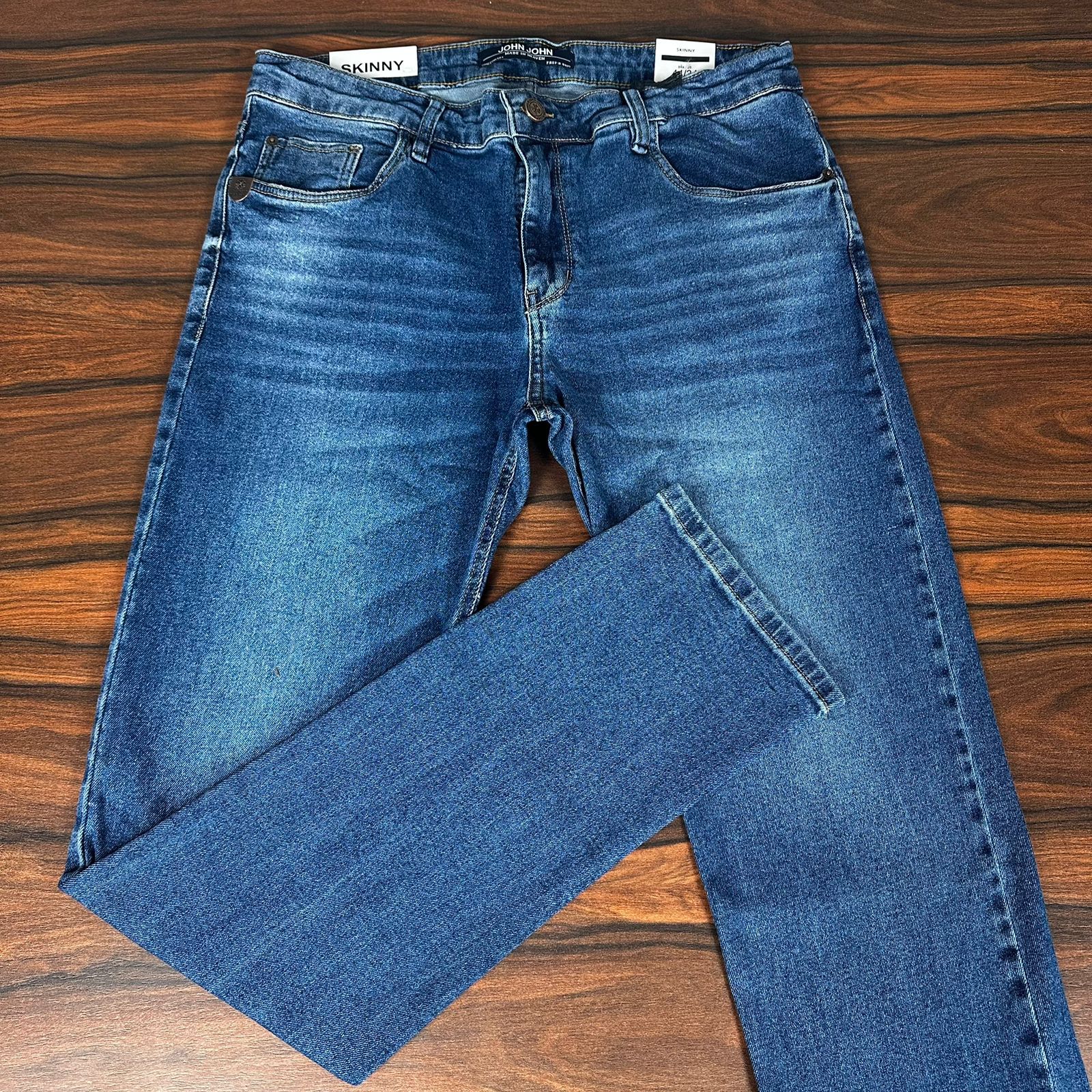 Calça Jeans Masculina JJ DFC