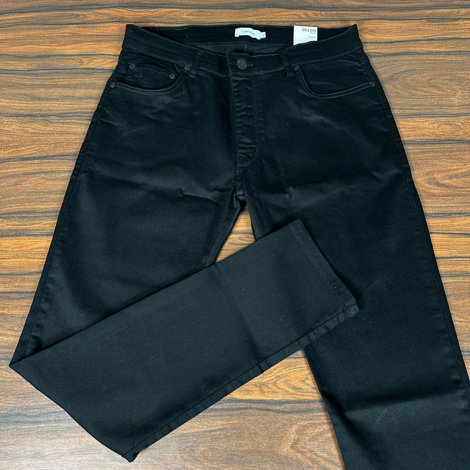 Calça Jeans Calvin Klein DFC
