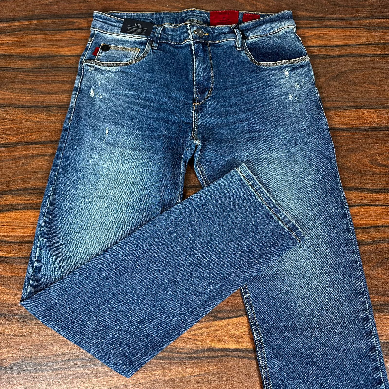 Calça Jeans Diesel