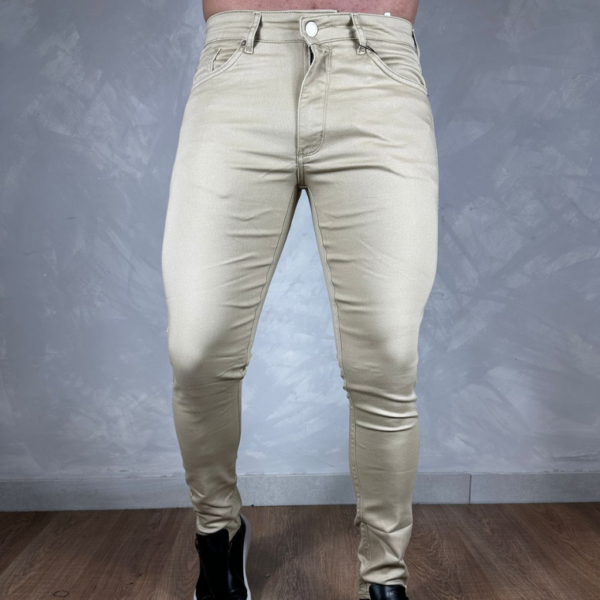Calça Denim Calvin Klein DFC