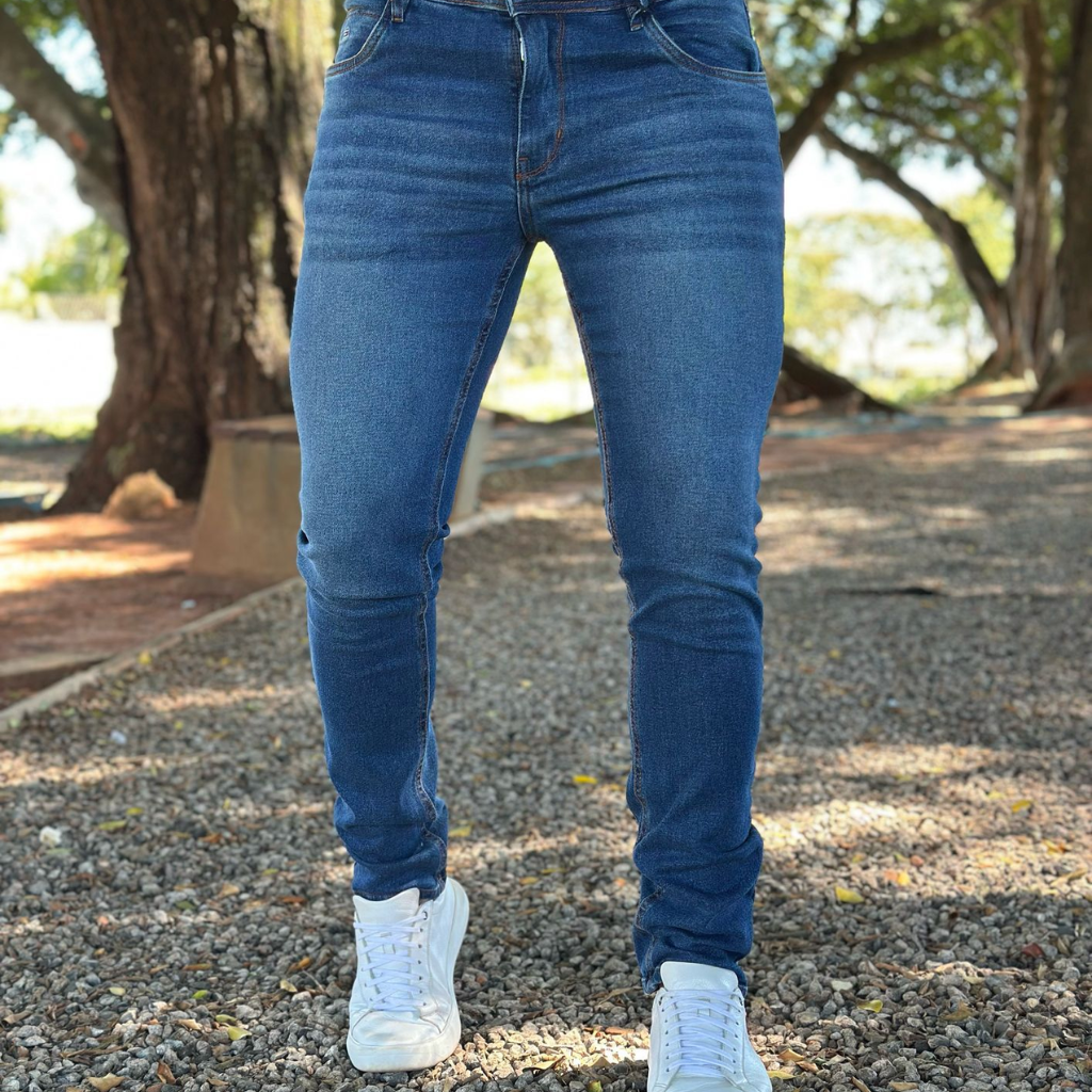 Calça Jeans TH DFC | Estilo Exclusivo e Conforto Premium