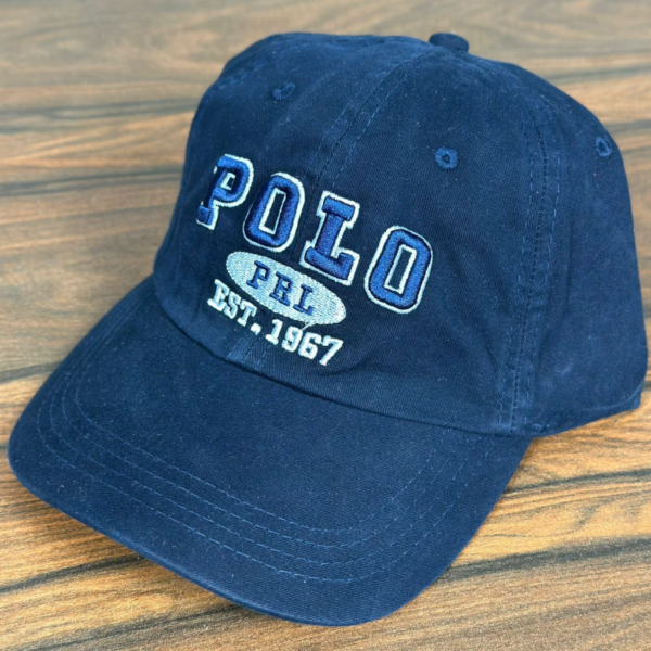 Boné PRL Azul