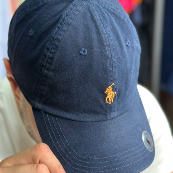 Boné Cavallera PRL Azul