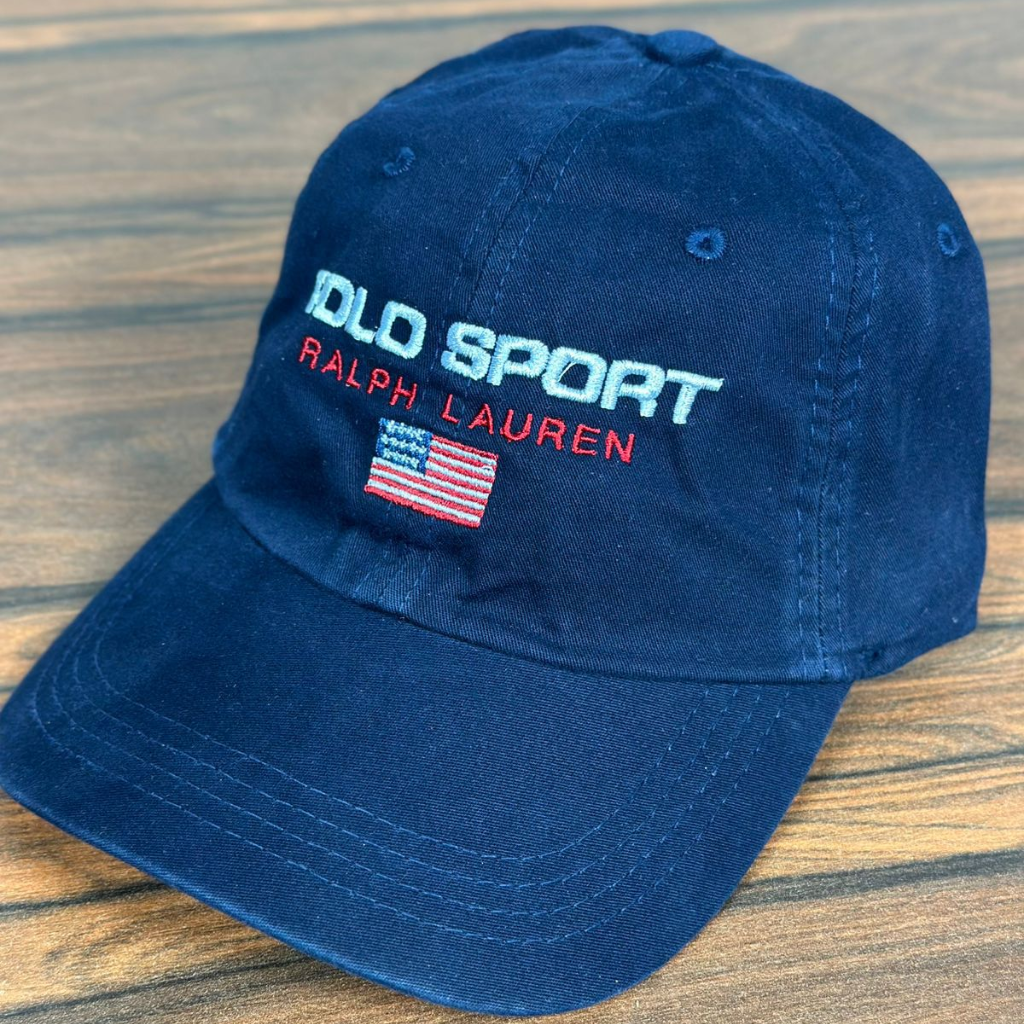 Boné Sport Azul