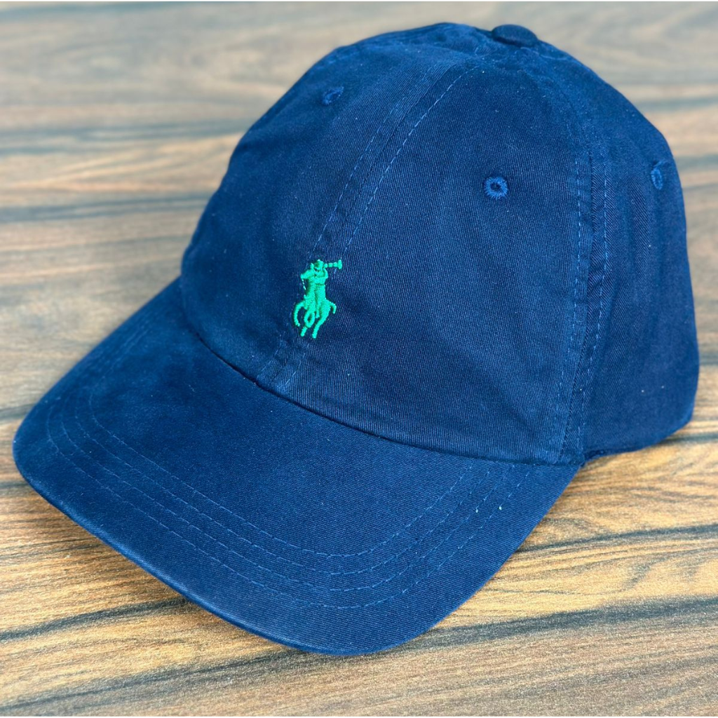 Boné Cavallera PRL Azul