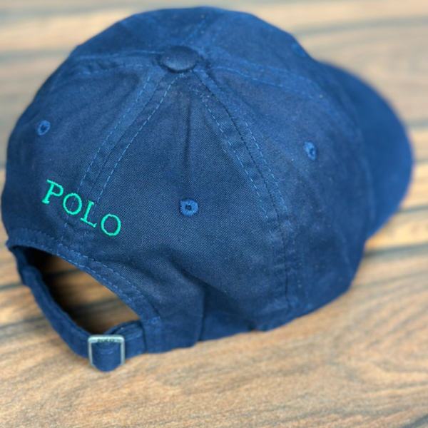 Boné Cavallera PRL Azul - Image 3