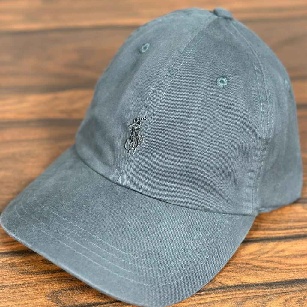 Boné Cavallera PRL Cinza