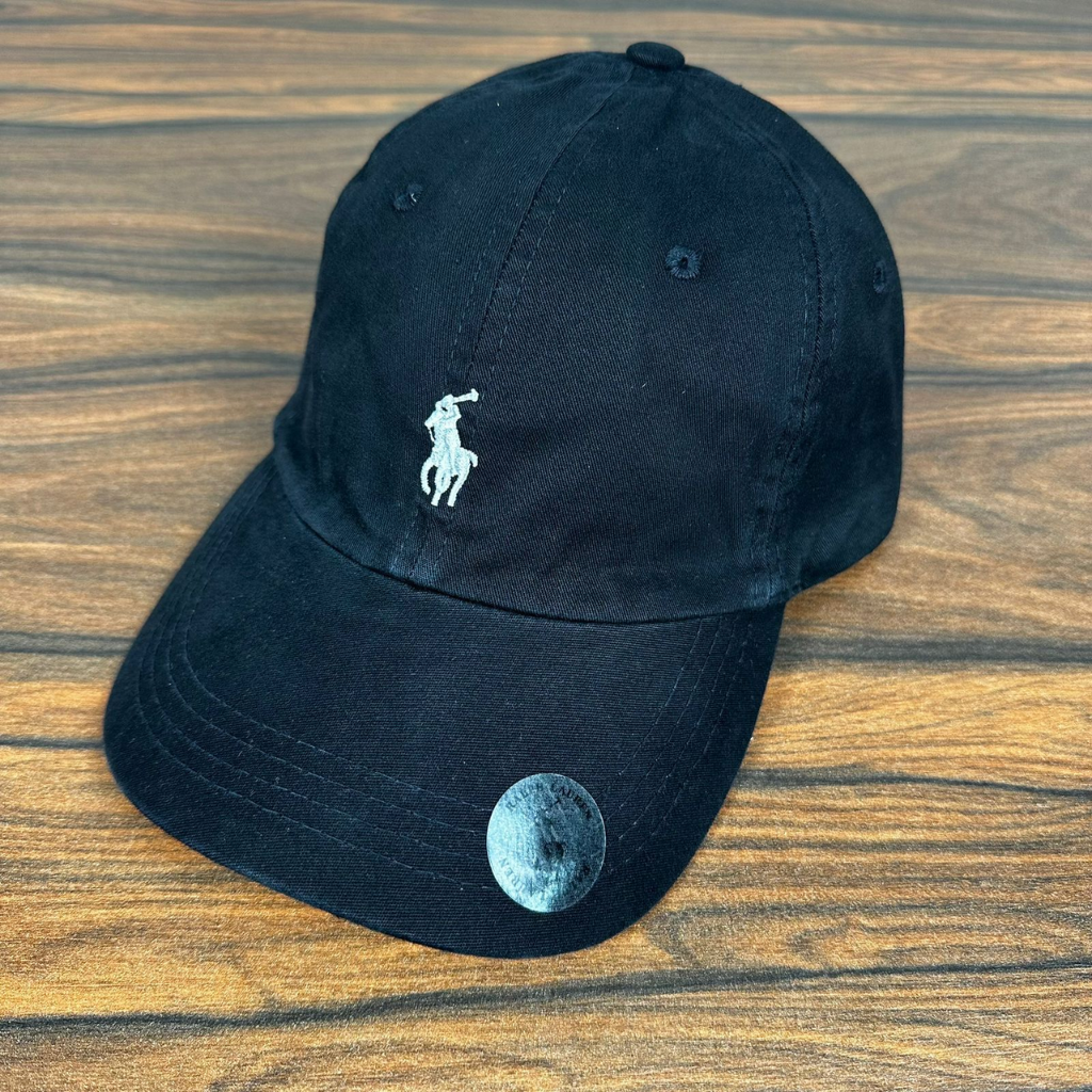 Boné Cavallera PRL Preto