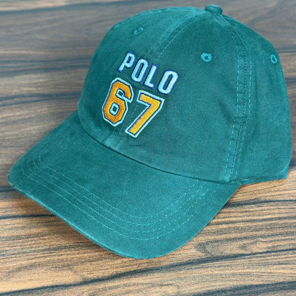 Boné PRL Verde