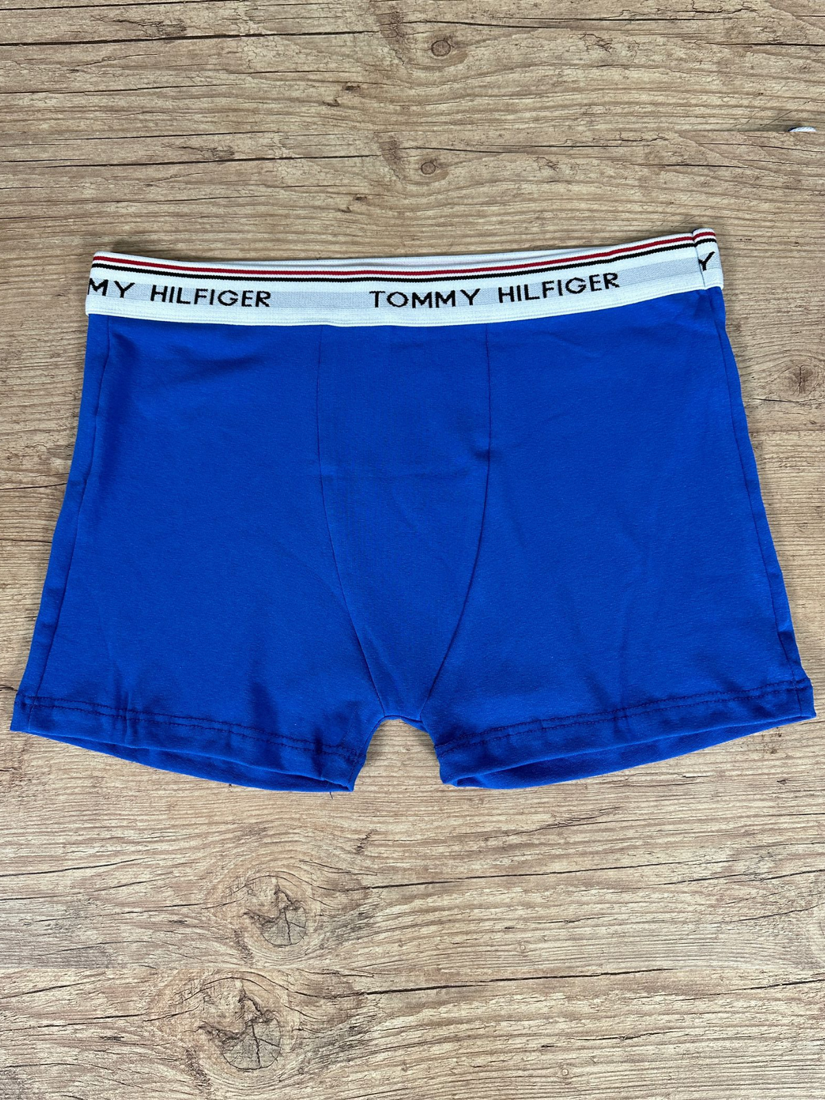 Cueca TH Azul Masculina – Conforto Premium e Estilo Moderno