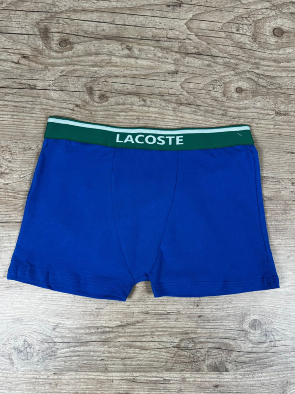 Cueca LCT Masculina em Algodão Premium – Conforto e Estilo